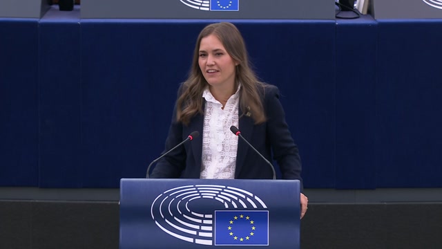 Council and Commission statements - EU-China Relations: closing statement by Marie BJERRE, Danish Minister for European Affairs